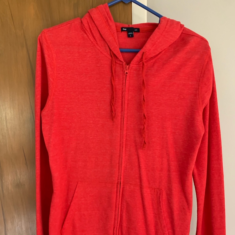 Gap jacket